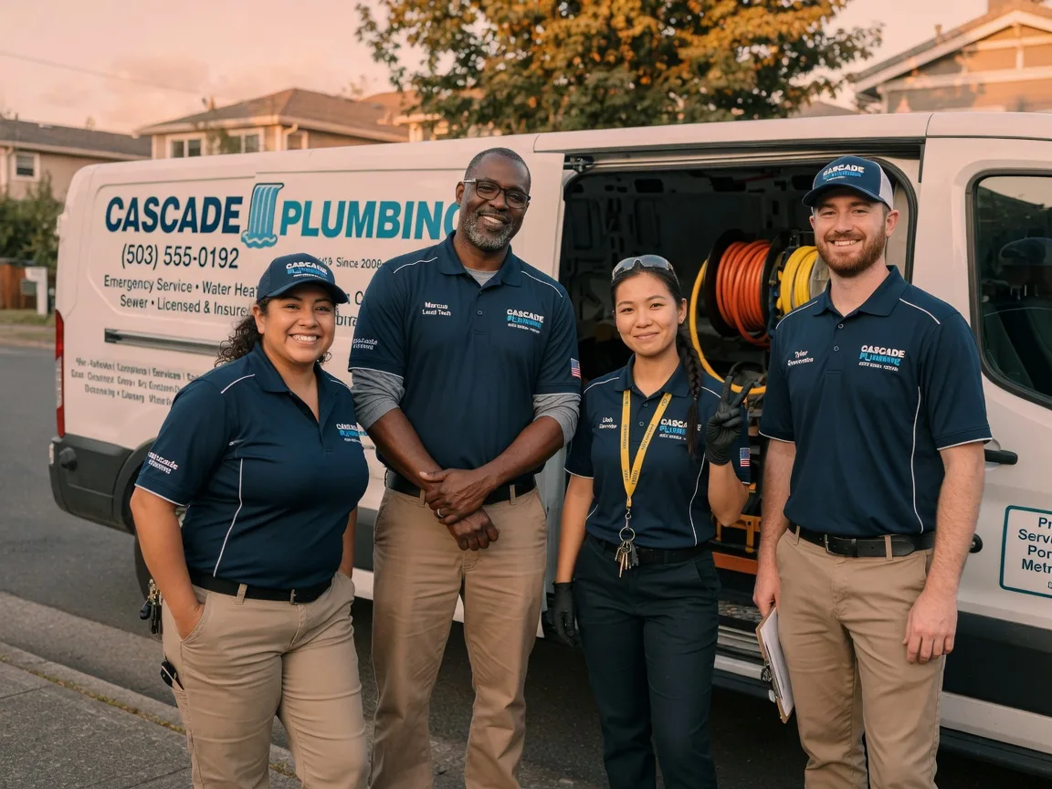 Emergency Plumber company in Richwoods, MO