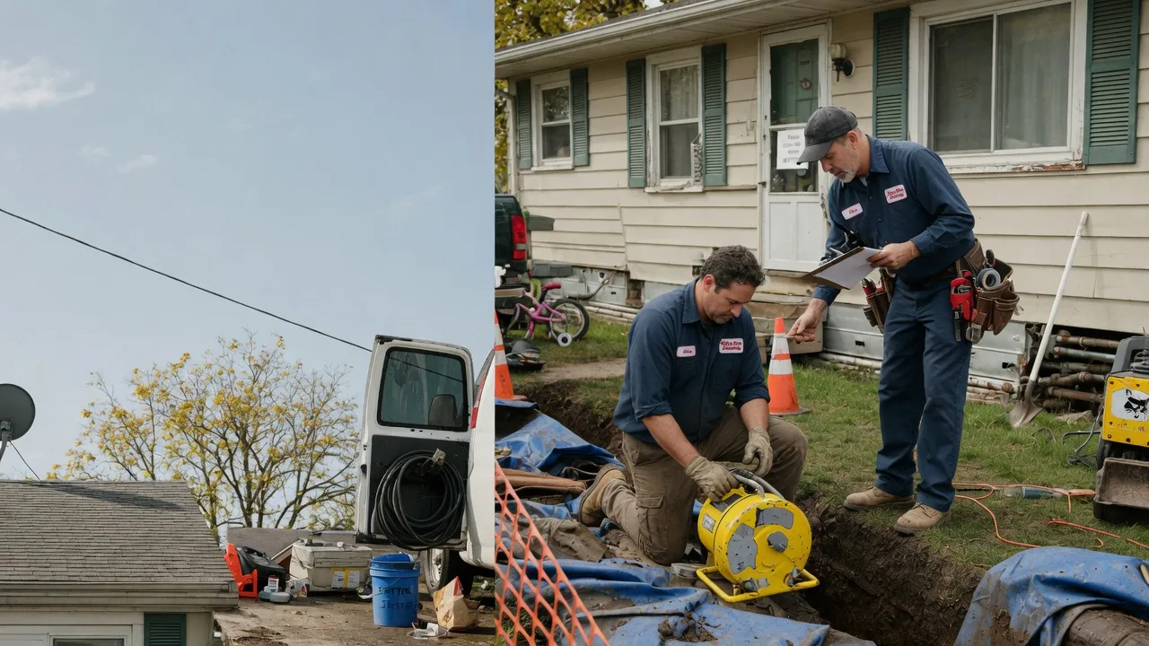 Emergency Plumber in Richwoods, MO near me